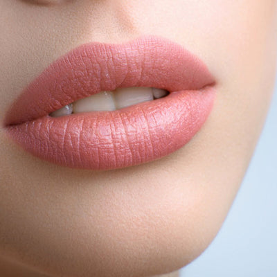 Le secret pour des lèvres pulpeuses