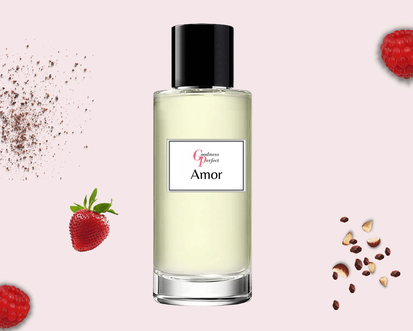 Amor Parfüm inspiriert von Si d'Armani