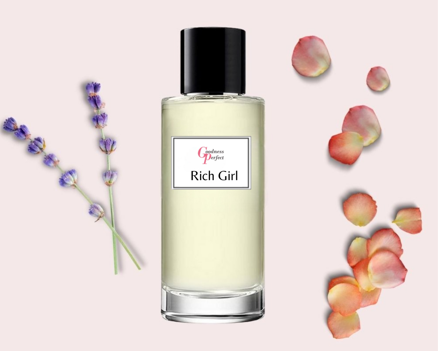 Rich Girl Perfume Inspired by Lady Million