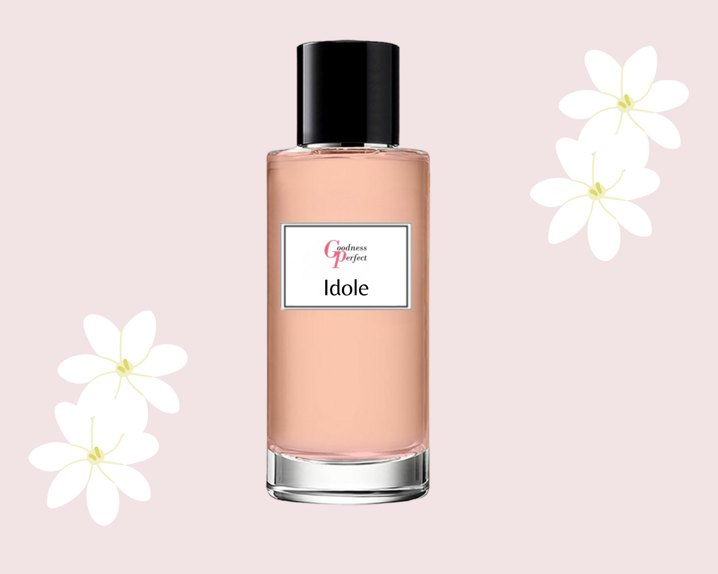 Rose D'Amas Parfum Inspiriert von La Colle Noire