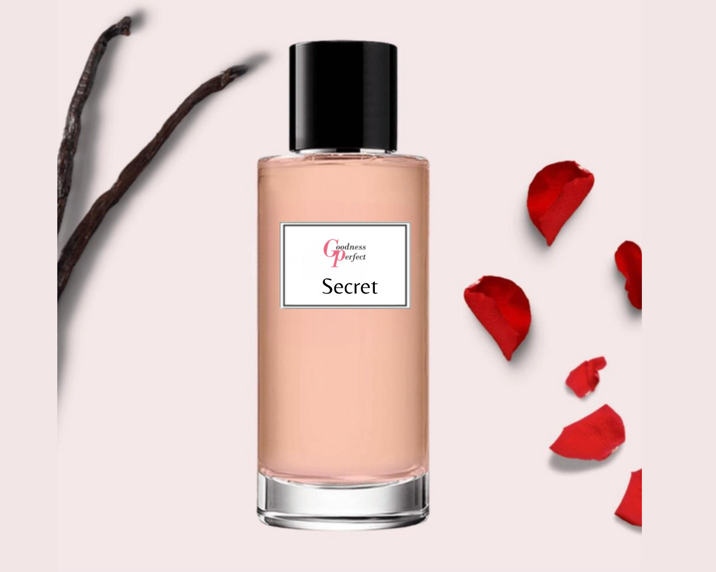 Geheimes Parfüm, inspiriert von Aisha