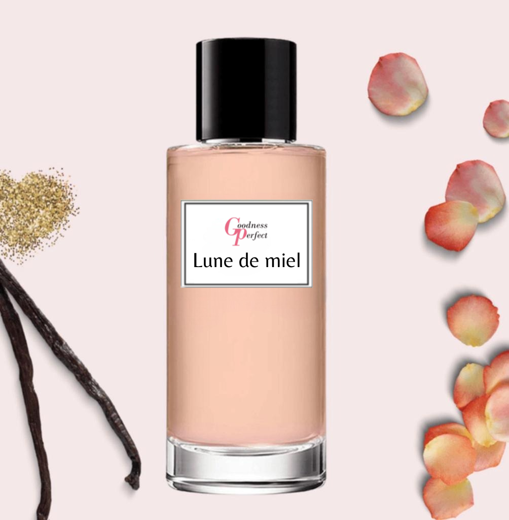 Honeymoon Perfume Inspired by La Nuit Trésor