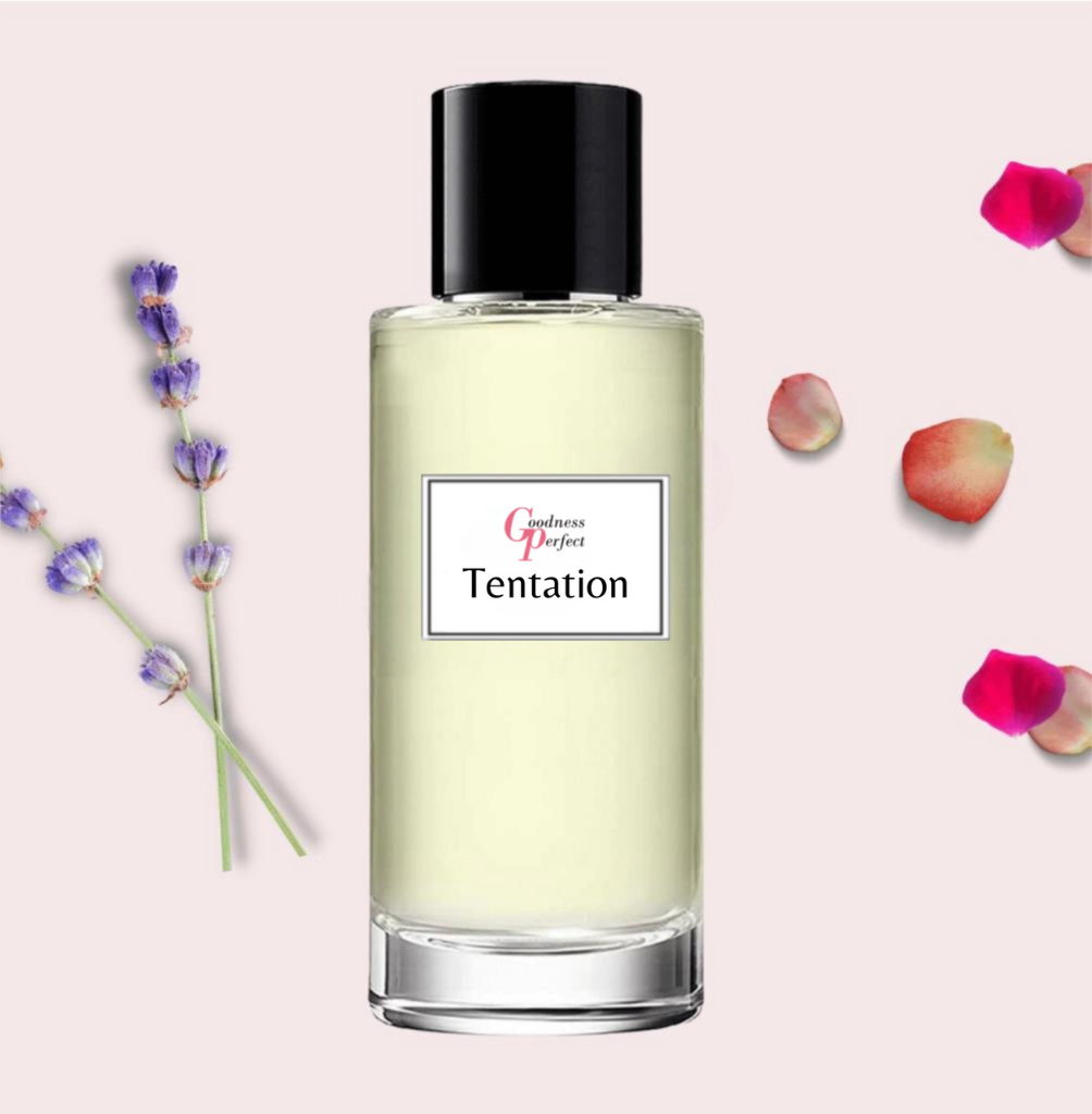 Temptation Perfume Inspired by Givenchy's L'Interdit perfume