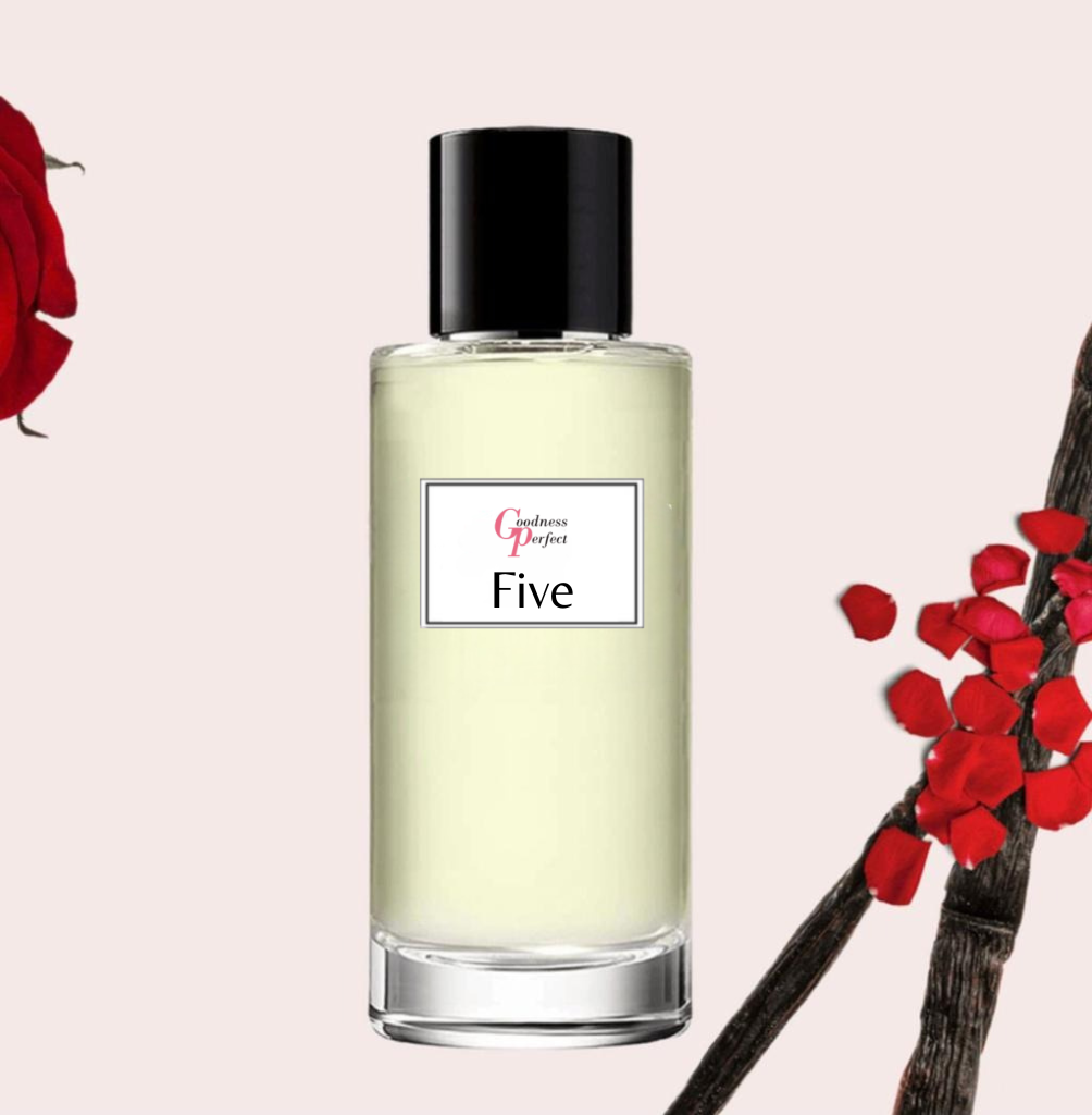 Perfume Five Inspired by Chanel perfume n°5