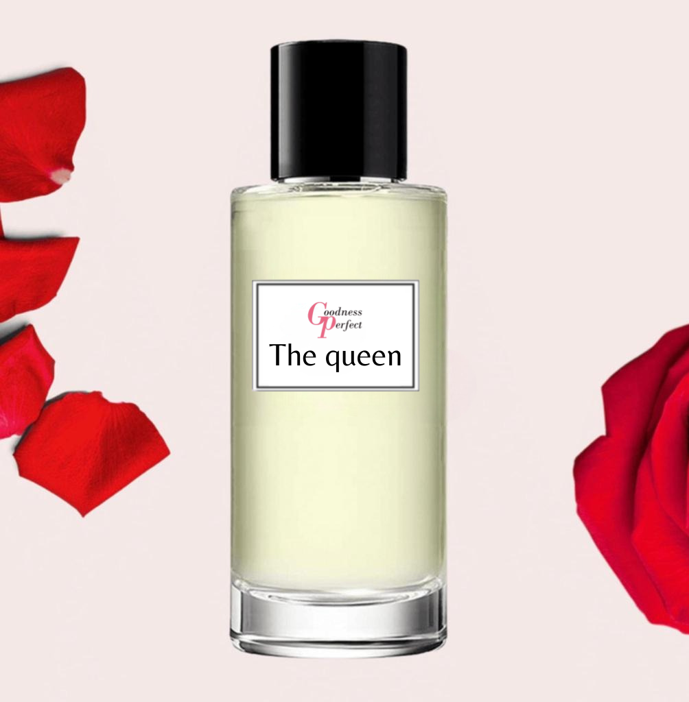 Parfüm The Queen Inspiriert von Miss Dior Parfüm