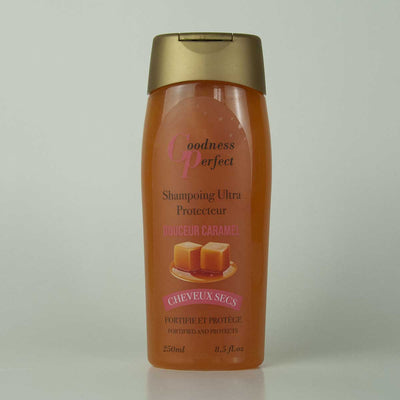Shampoing goodness perfect ultra protecteur au caramel